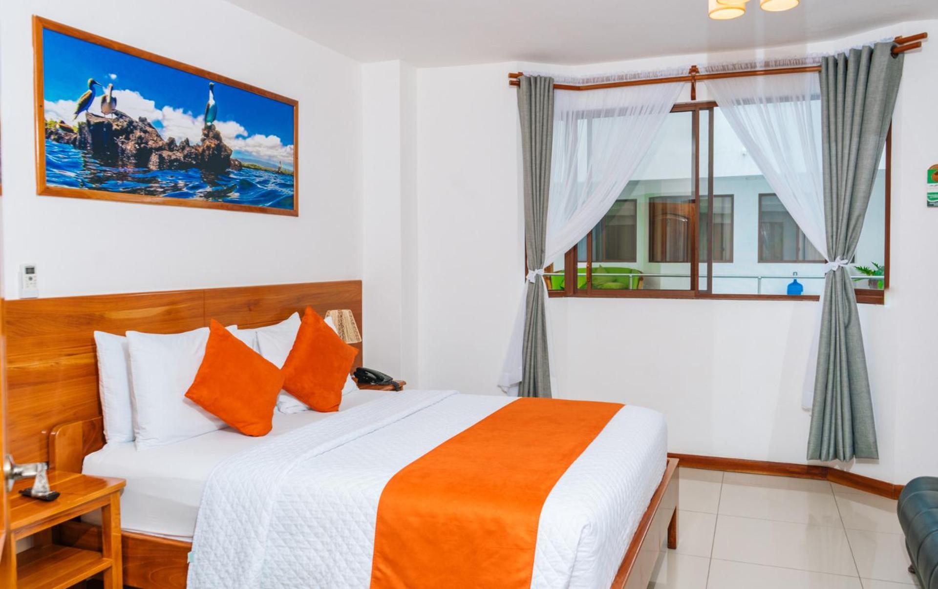 El Descanso Del Guia Puerto Ayora  Exterior foto