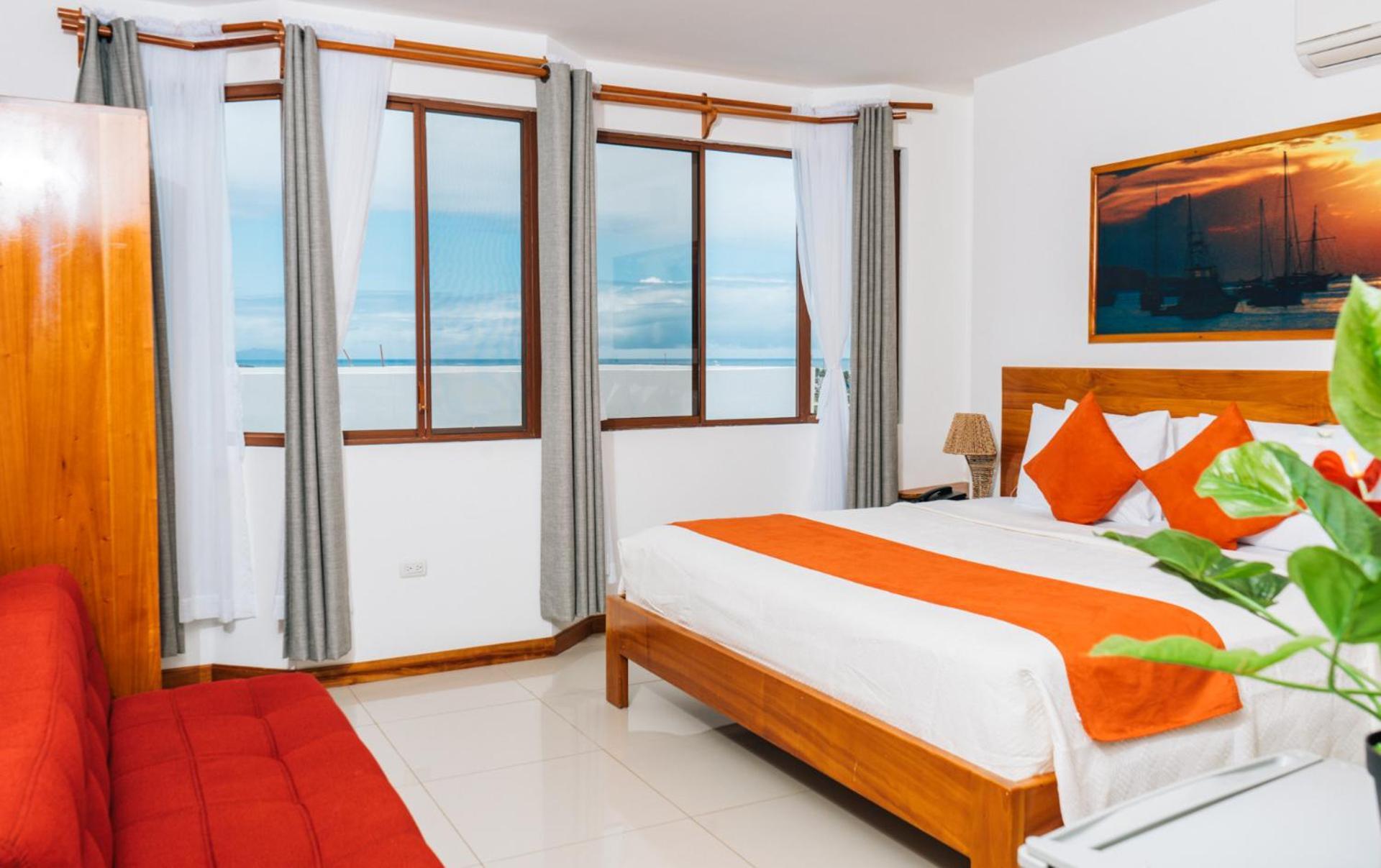 El Descanso Del Guia Puerto Ayora  Exterior foto