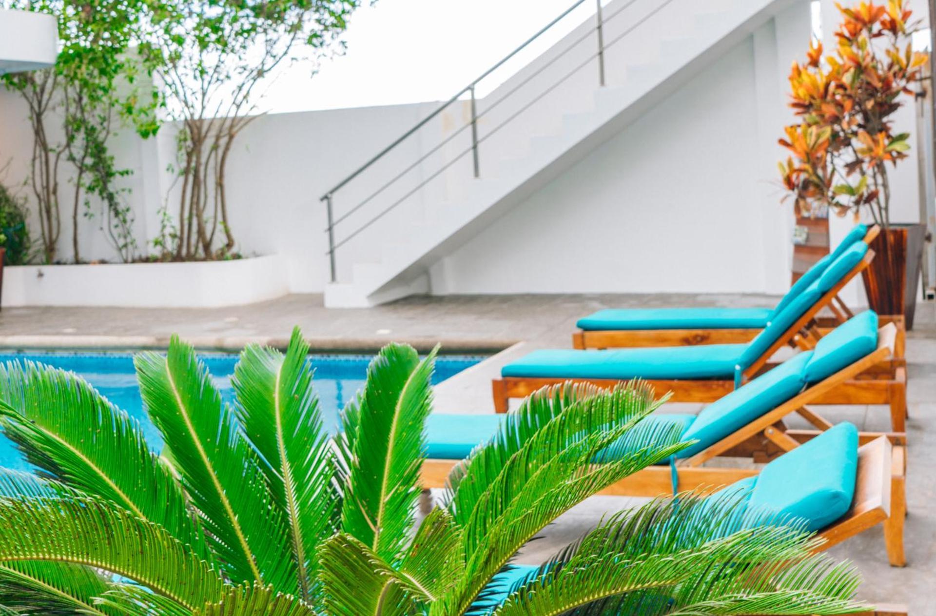 El Descanso Del Guia Puerto Ayora  Exterior foto