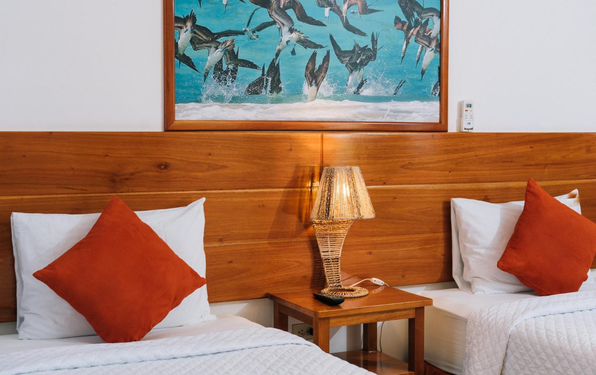 El Descanso Del Guia Puerto Ayora  Exterior foto