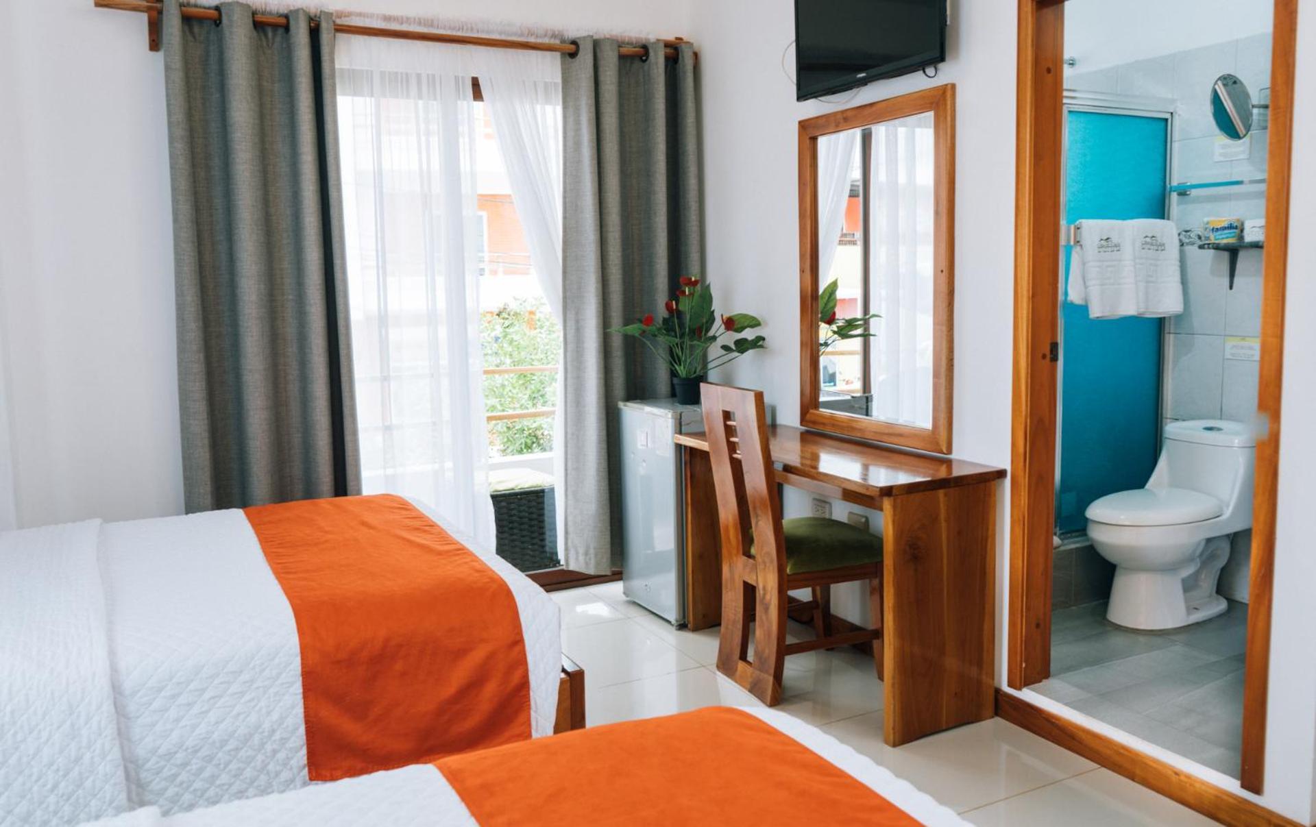 El Descanso Del Guia Puerto Ayora  Exterior foto