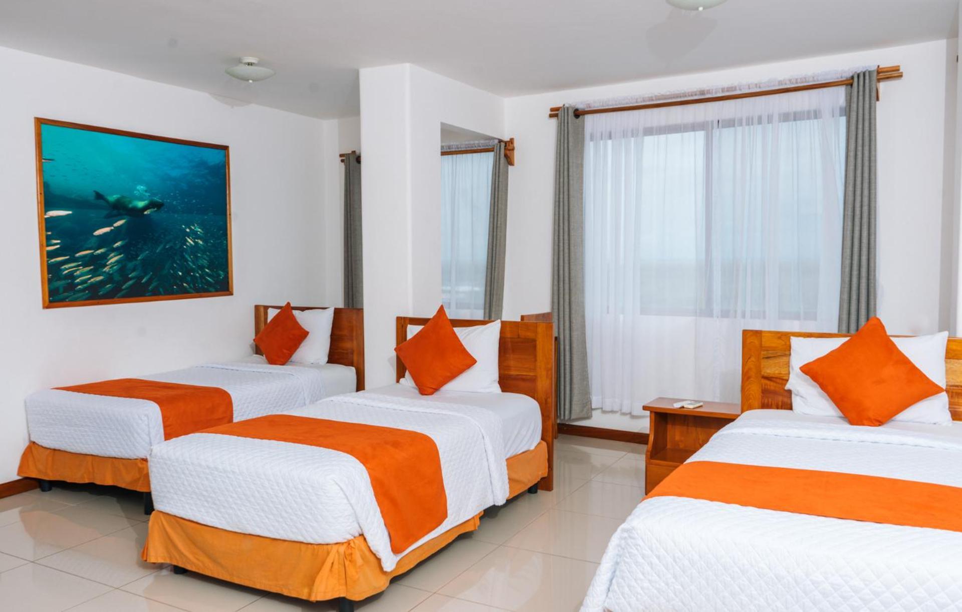 El Descanso Del Guia Puerto Ayora  Exterior foto