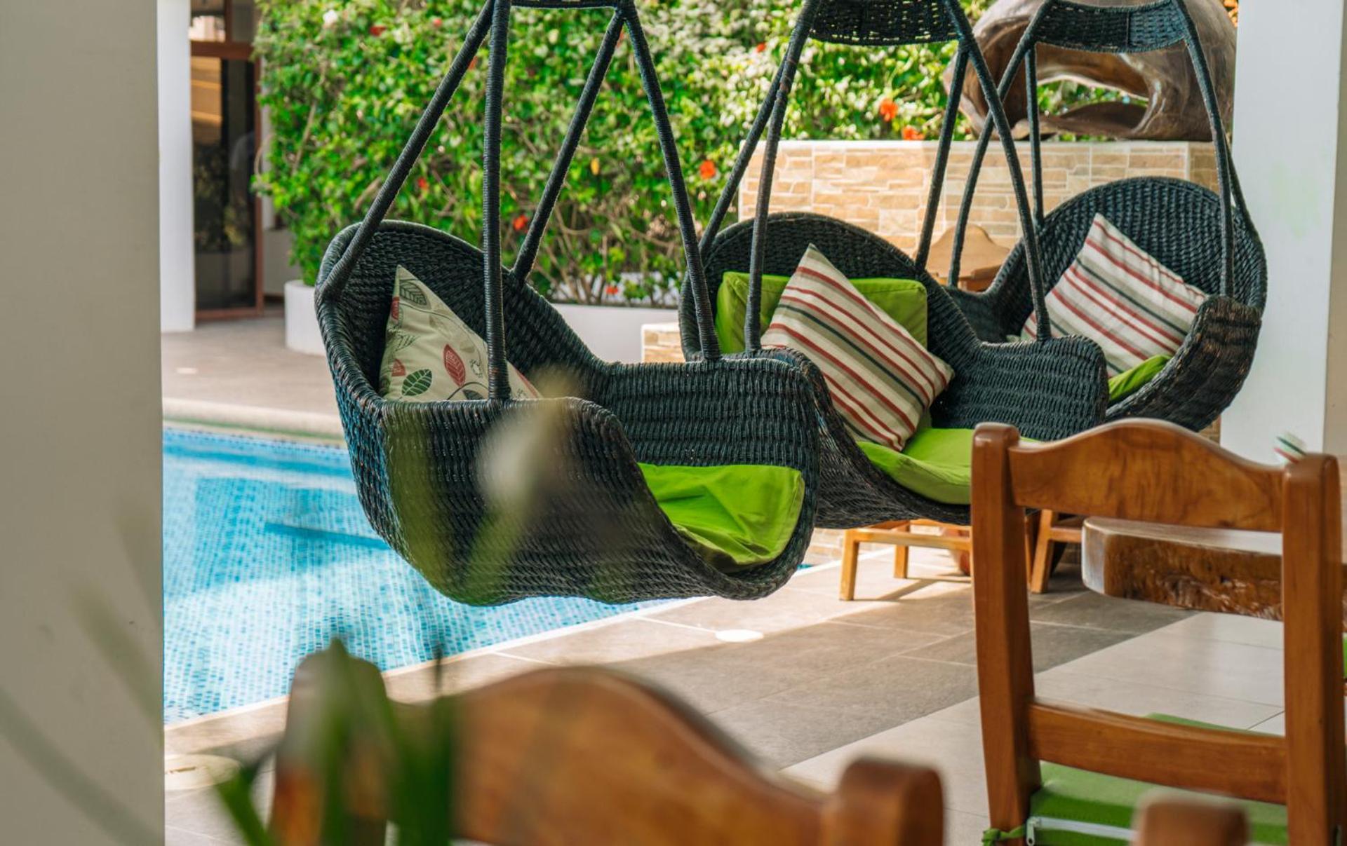 El Descanso Del Guia Puerto Ayora  Exterior foto