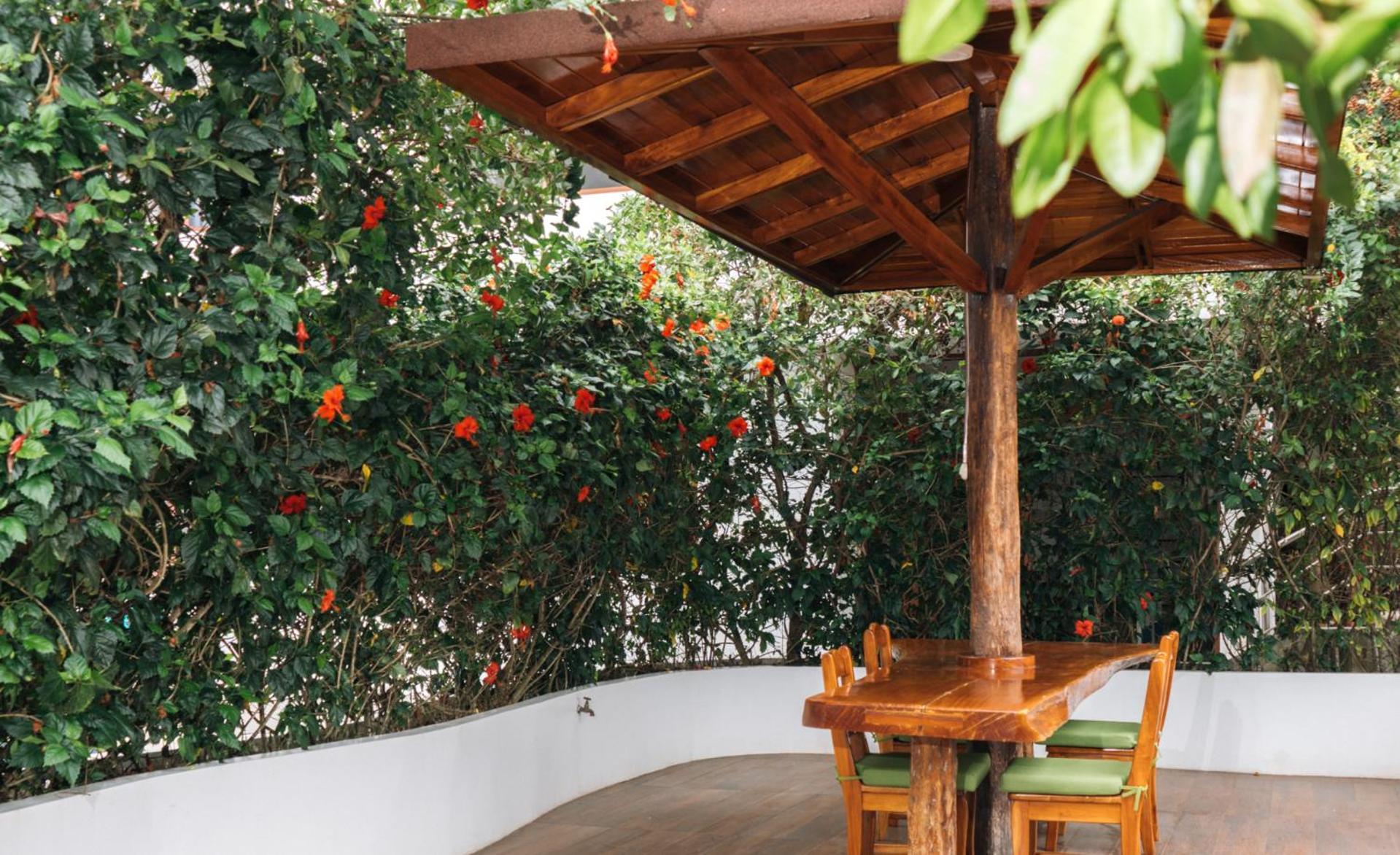 El Descanso Del Guia Puerto Ayora  Exterior foto
