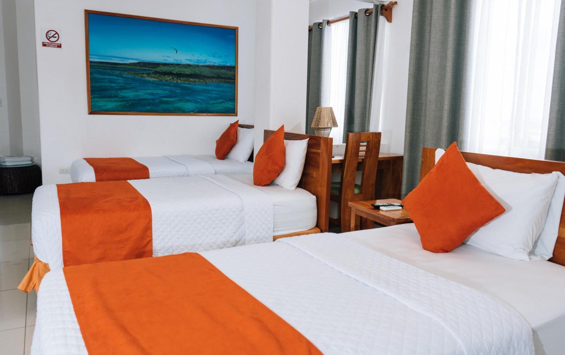 El Descanso Del Guia Puerto Ayora  Exterior foto
