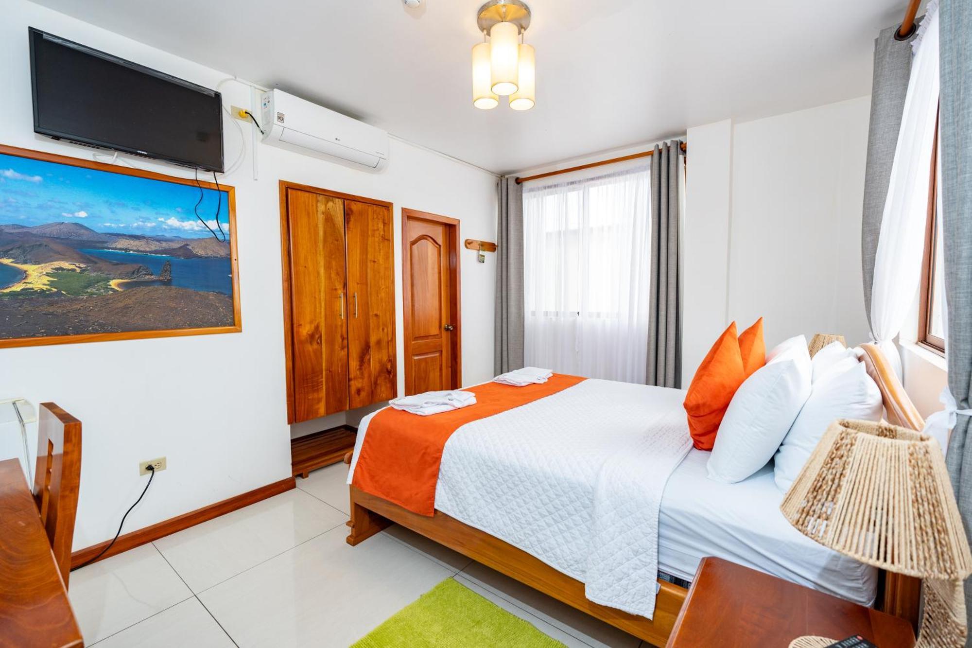 El Descanso Del Guia Puerto Ayora  Exterior foto