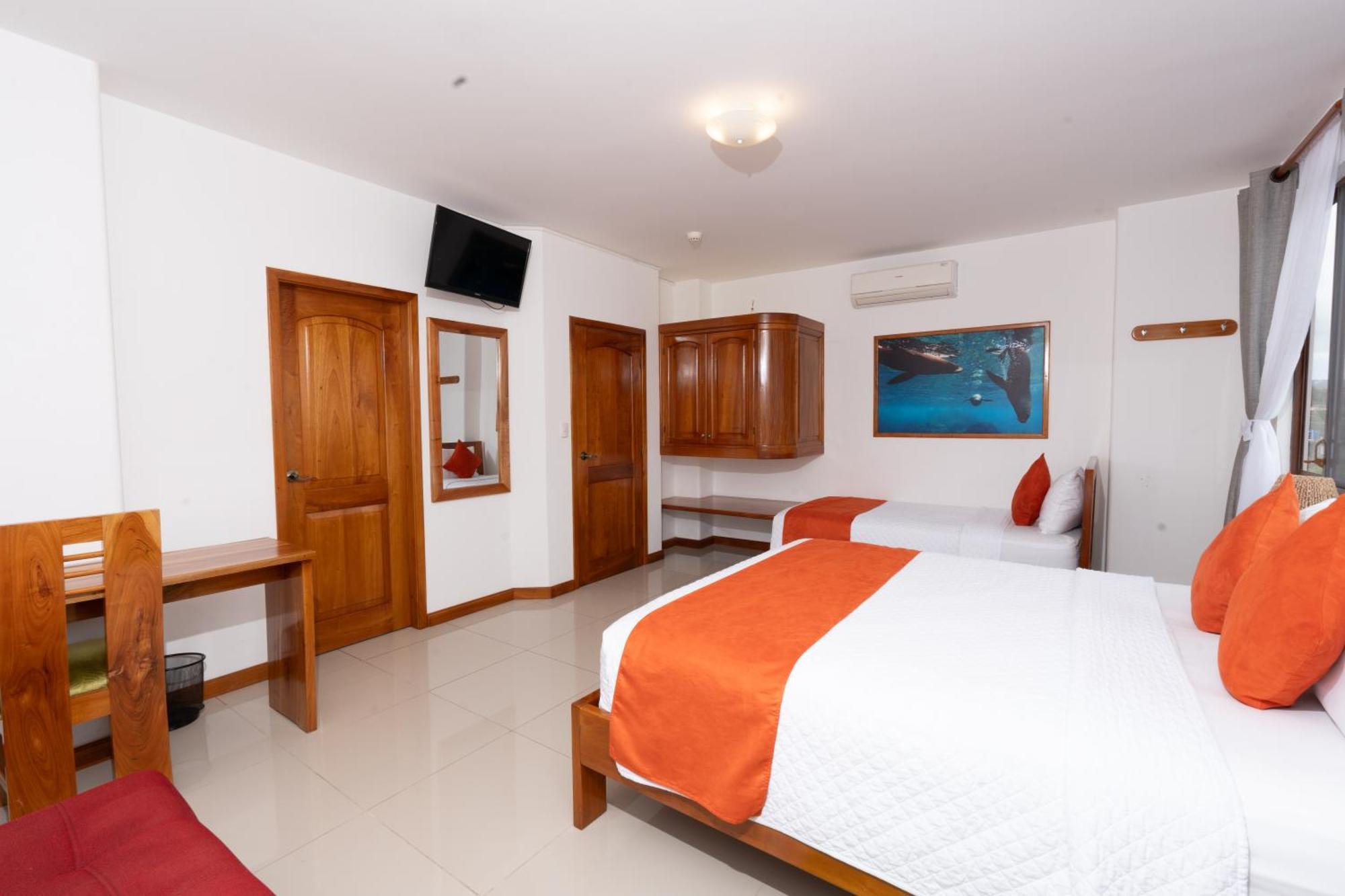 El Descanso Del Guia Puerto Ayora  Exterior foto
