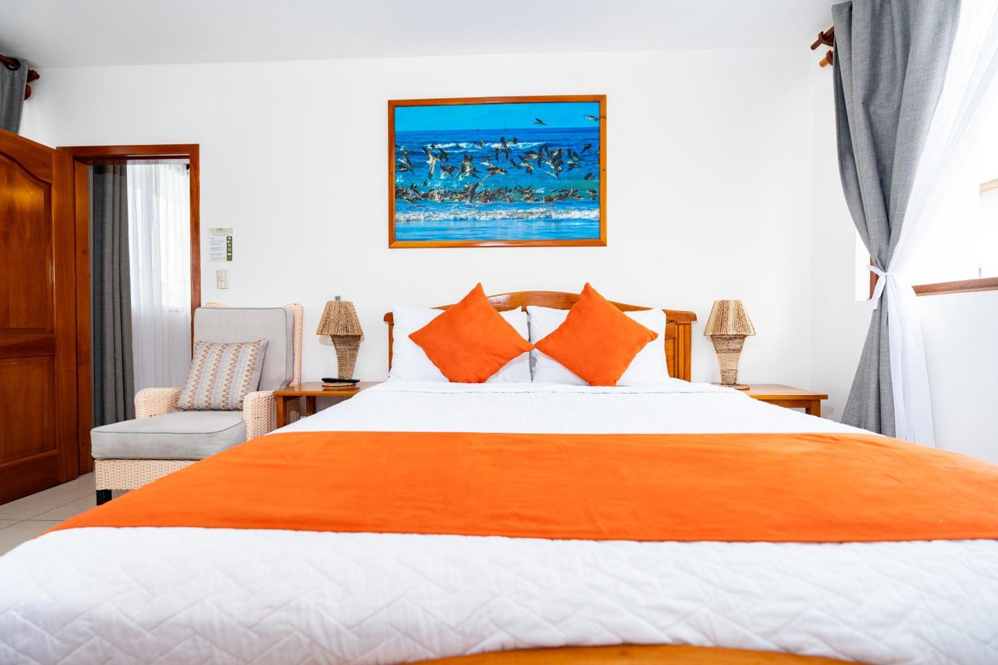 El Descanso Del Guia Puerto Ayora  Exterior foto