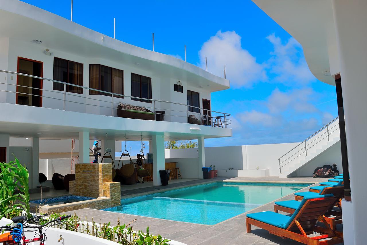 El Descanso Del Guia Puerto Ayora  Exterior foto