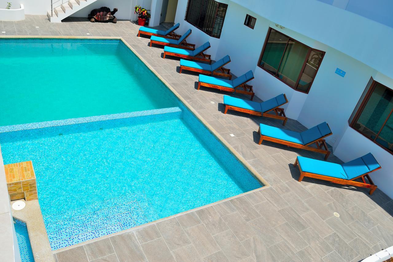 El Descanso Del Guia Puerto Ayora  Exterior foto