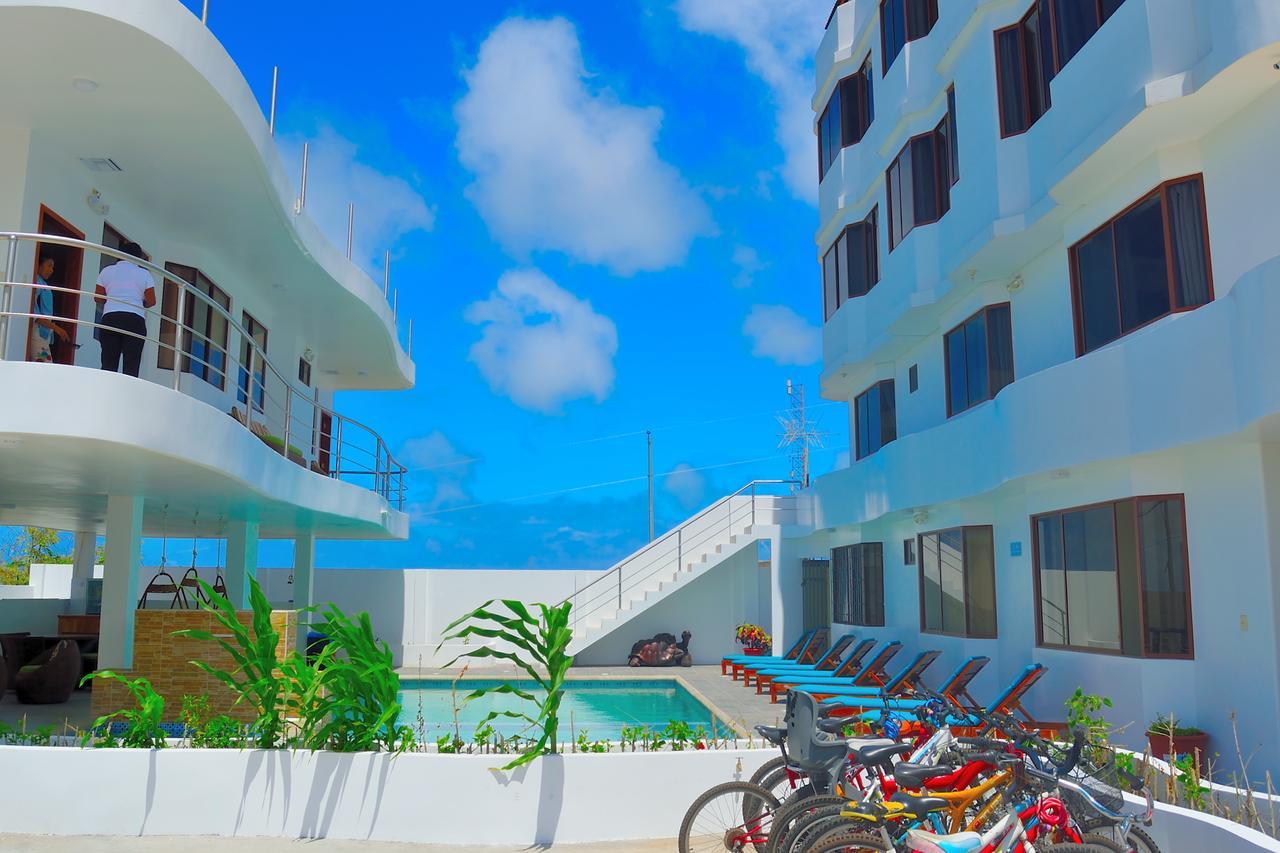 El Descanso Del Guia Puerto Ayora  Exterior foto